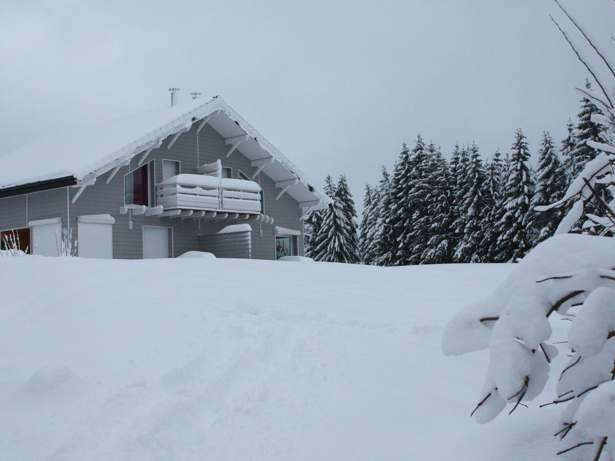 Gîte neuf 6 pers au Tholy, terrasse et accès forêt - Photo 33
