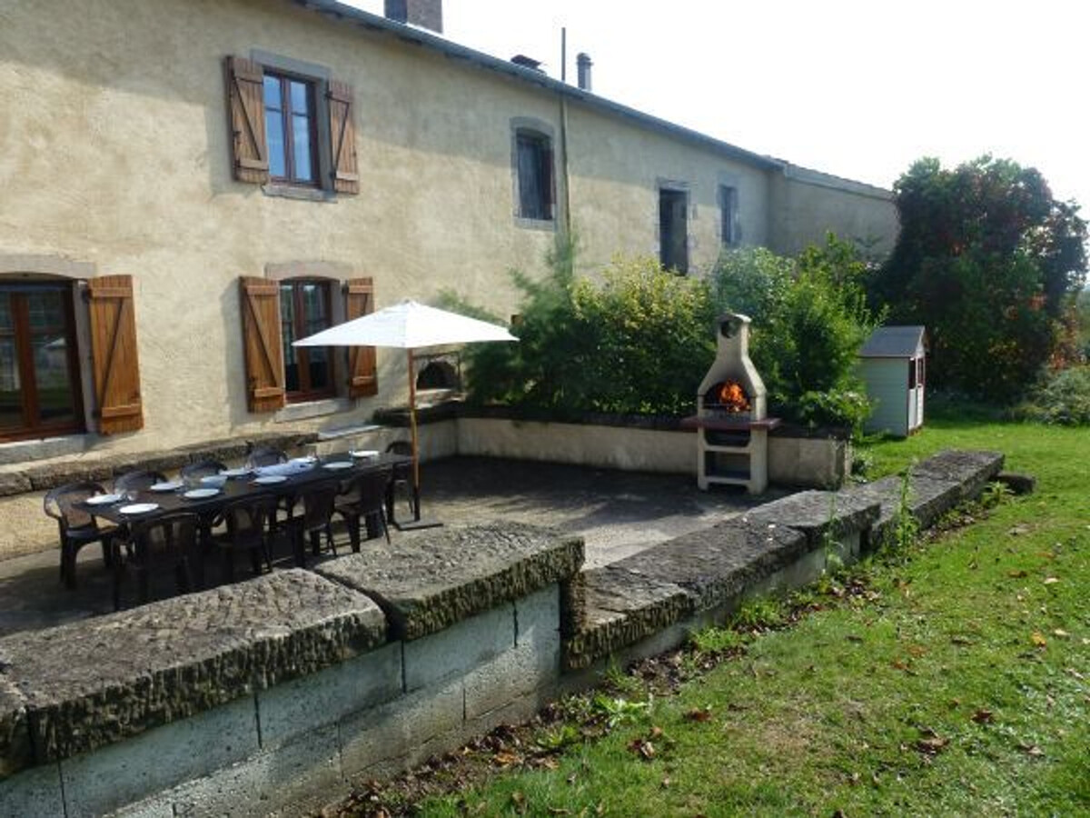 Ancien château 220m² – 9 pers., salle de jeux, recharge électrique - Photo 1