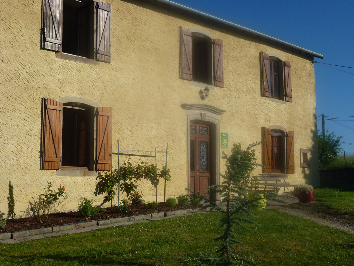 Ancien château 220m² – 9 pers., salle de jeux, recharge électrique - Photo 2