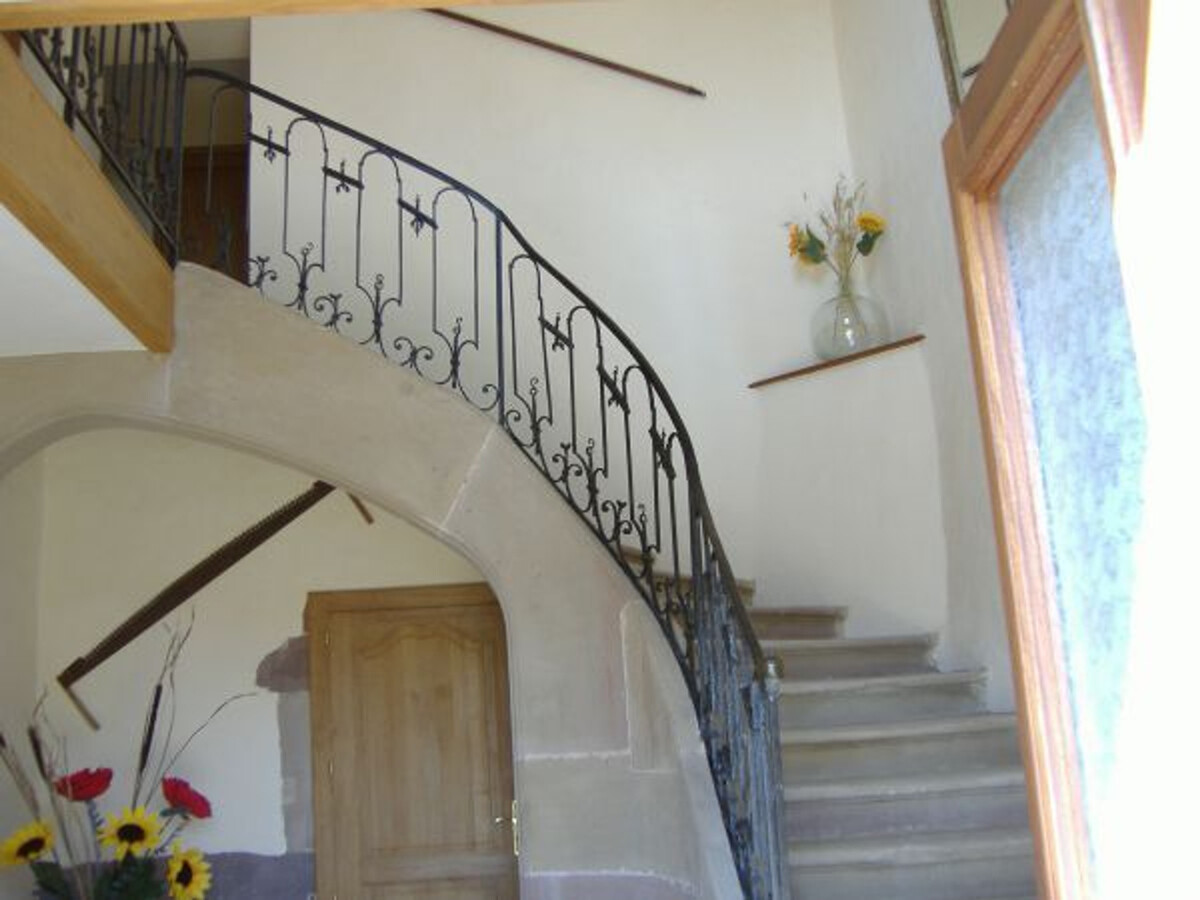 Ancien château 220m² – 9 pers., salle de jeux, recharge électrique - Photo 3