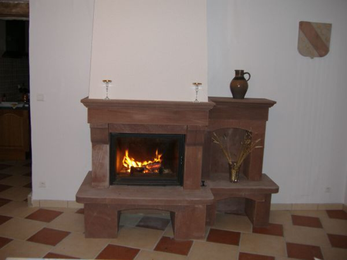 Ancien château 220m² – 9 pers., salle de jeux, recharge électrique - Photo 8