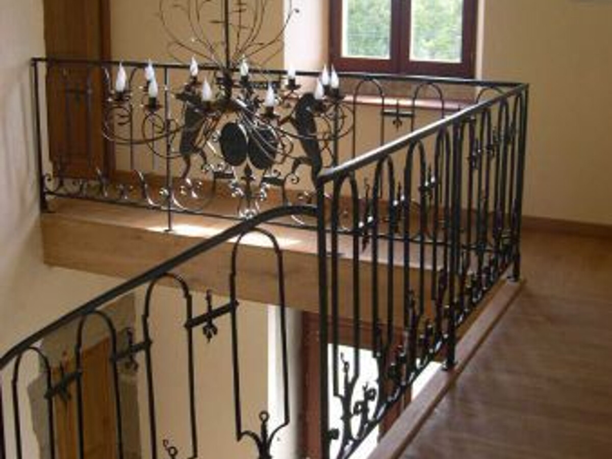 Ancien château 220m² – 9 pers., salle de jeux, recharge électrique - Photo 11