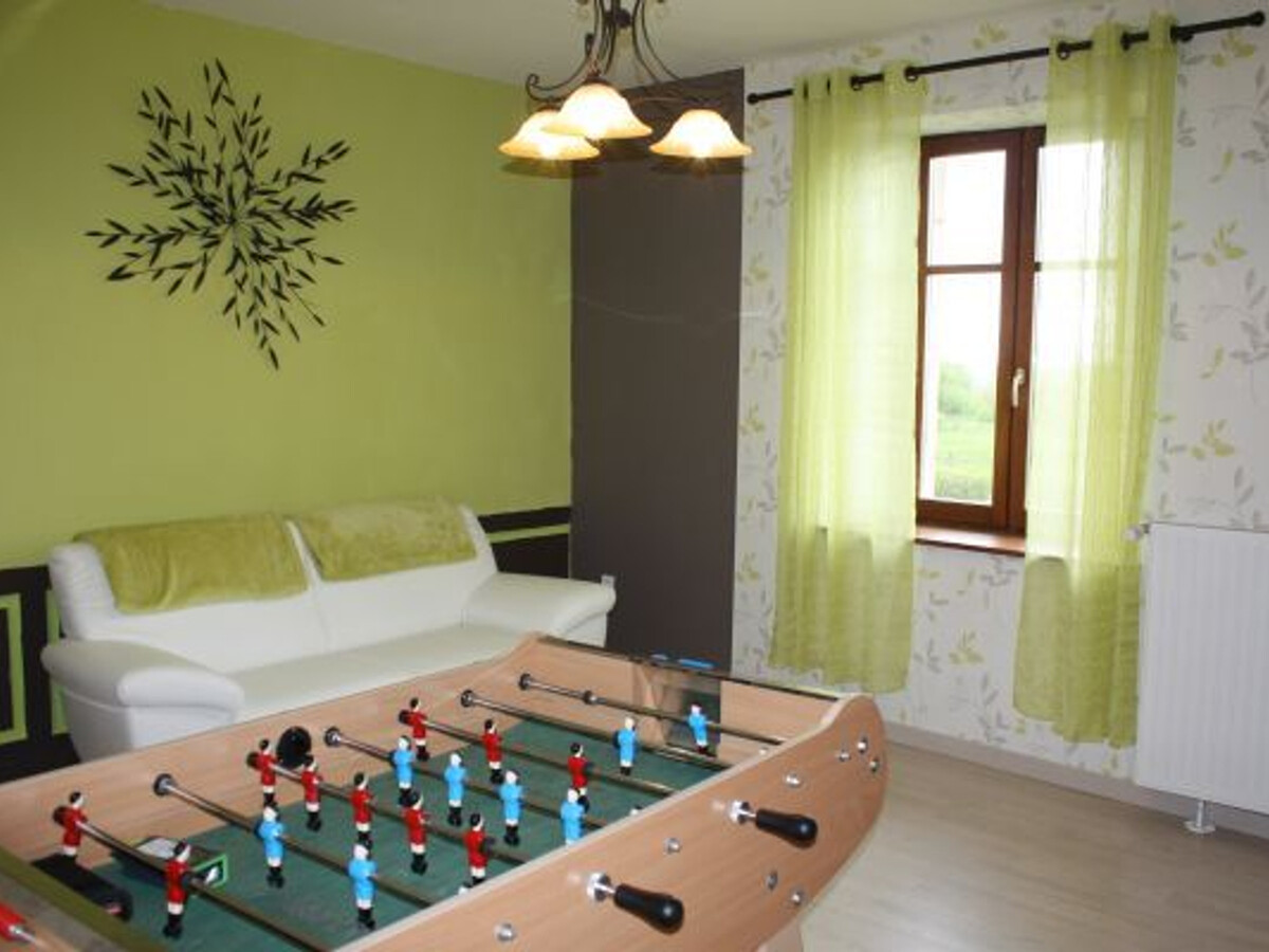 Ancien château 220m² – 9 pers., salle de jeux, recharge électrique - Photo 13