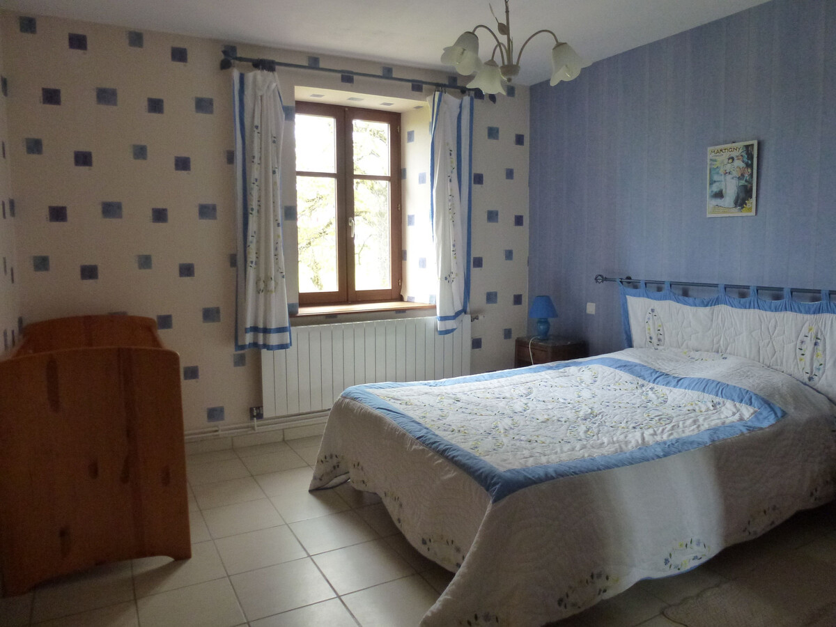 Ancien château 220m² – 9 pers., salle de jeux, recharge électrique - Photo 16