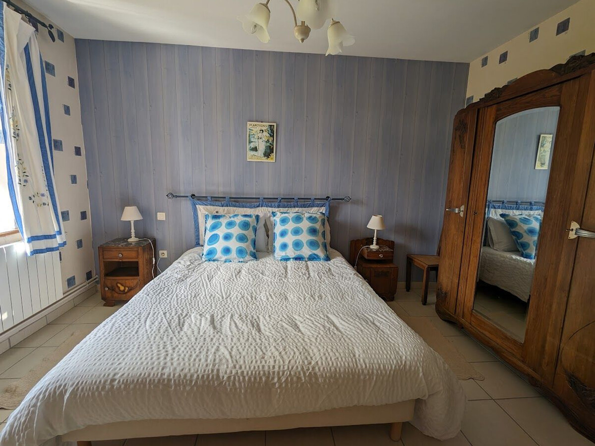 Ancien château 220m² – 9 pers., salle de jeux, recharge électrique - Photo 26