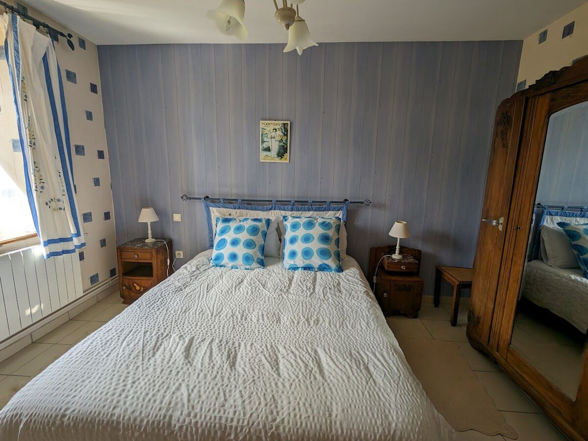 Ancien château 220m² – 9 pers., salle de jeux, recharge électrique - Photo 27