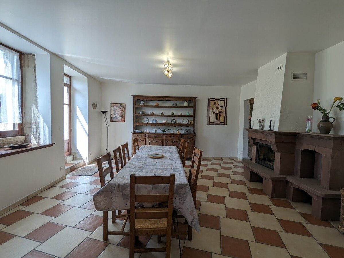 Ancien château 220m² – 9 pers., salle de jeux, recharge électrique - Photo 29