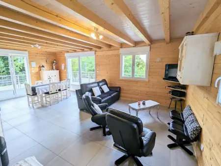Gîte spacieux avec confort total, Hautes-Vosges - Photo 1