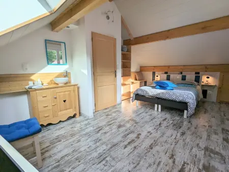 Gîte spacieux avec confort total, Hautes-Vosges - Photo 13