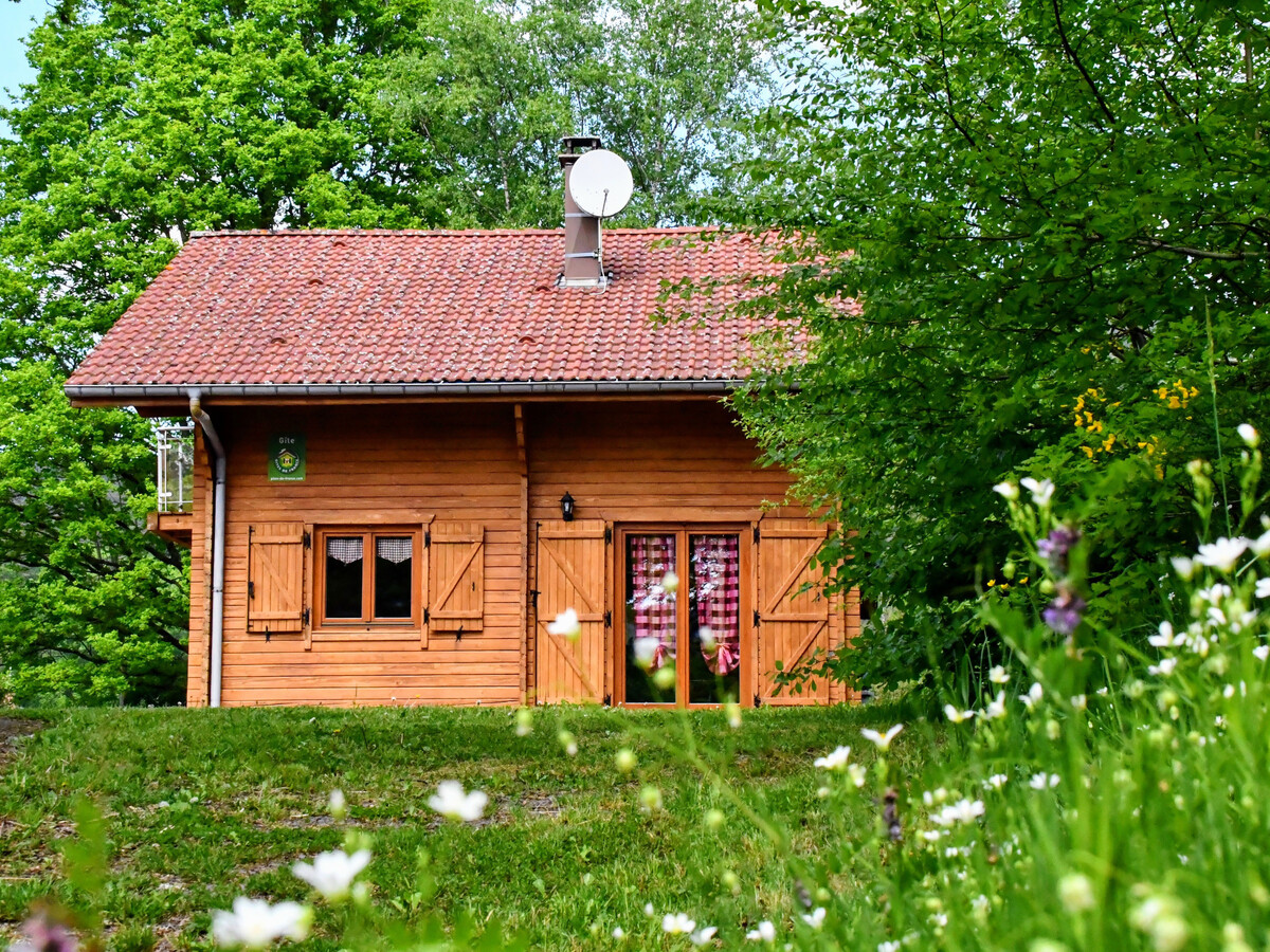 Chalet 6 pers. avec cheminée à Taintrux - Photo 3