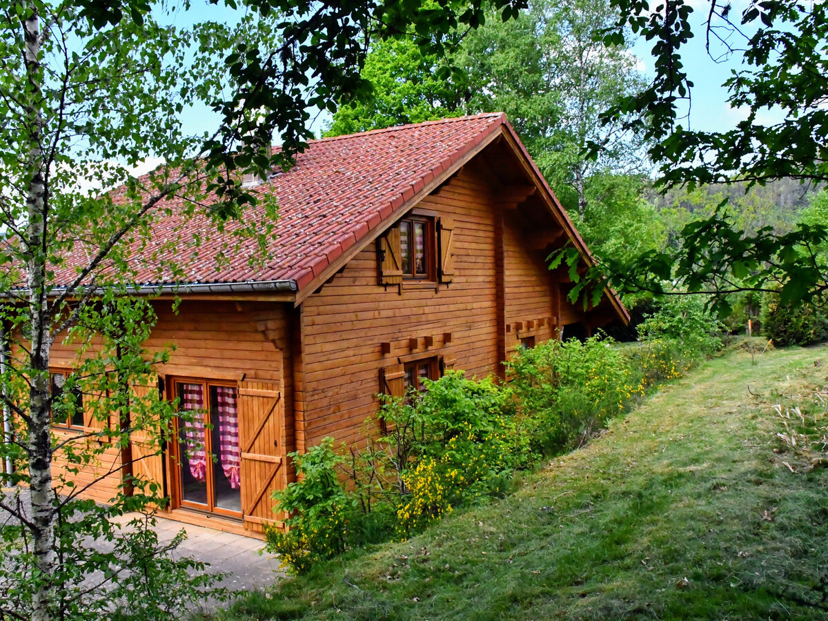 Chalet 6 pers. avec cheminée à Taintrux - Photo 5