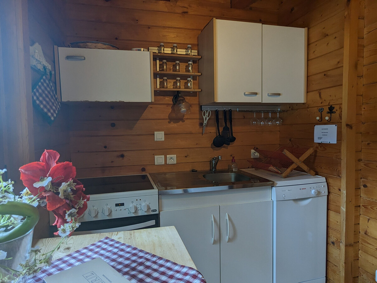Chalet 6 pers. avec cheminée à Taintrux - Photo 12