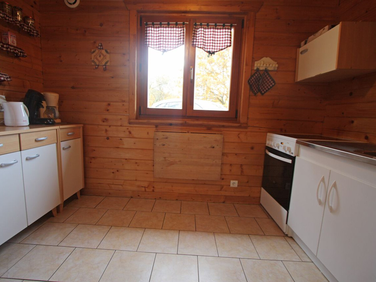 Chalet 6 pers. avec cheminée à Taintrux - Photo 14