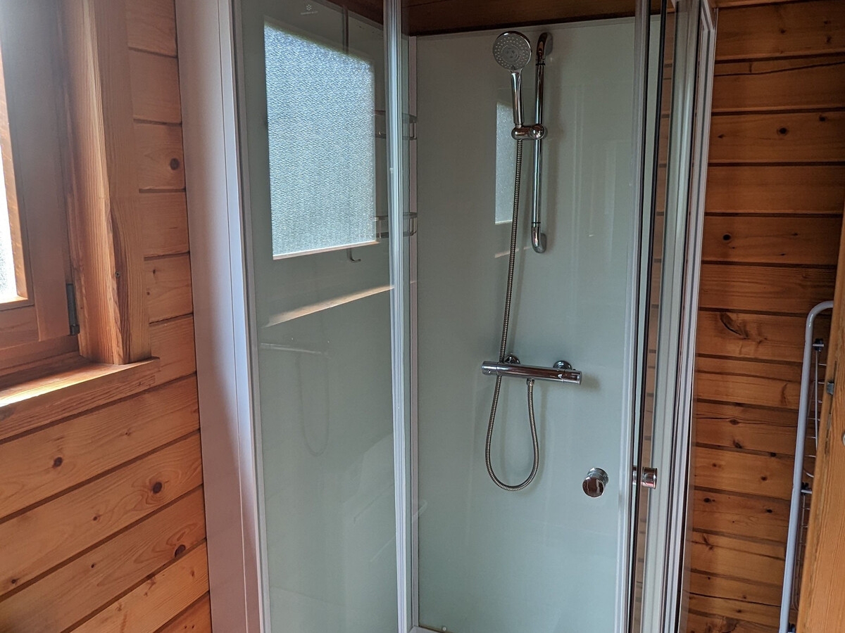 Chalet 6 pers. avec cheminée à Taintrux - Photo 16