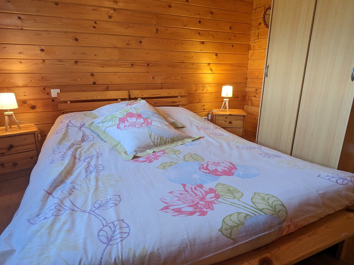 Chalet 6 pers. avec cheminée à Taintrux - Photo 20