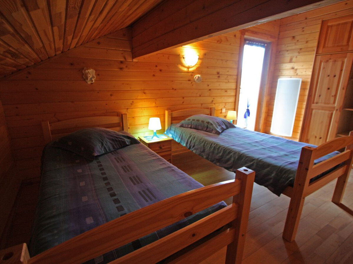Chalet 6 pers. avec cheminée à Taintrux - Photo 21
