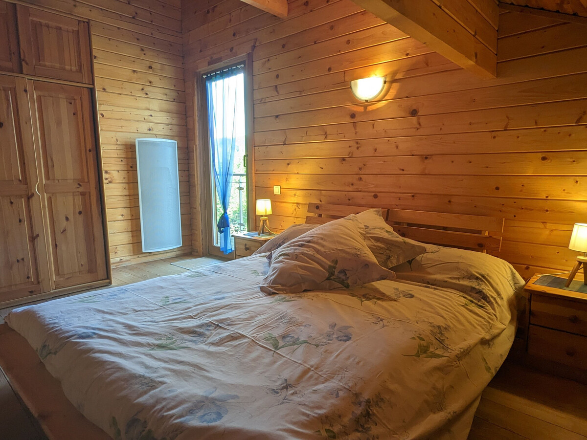 Chalet 6 pers. avec cheminée à Taintrux - Photo 25