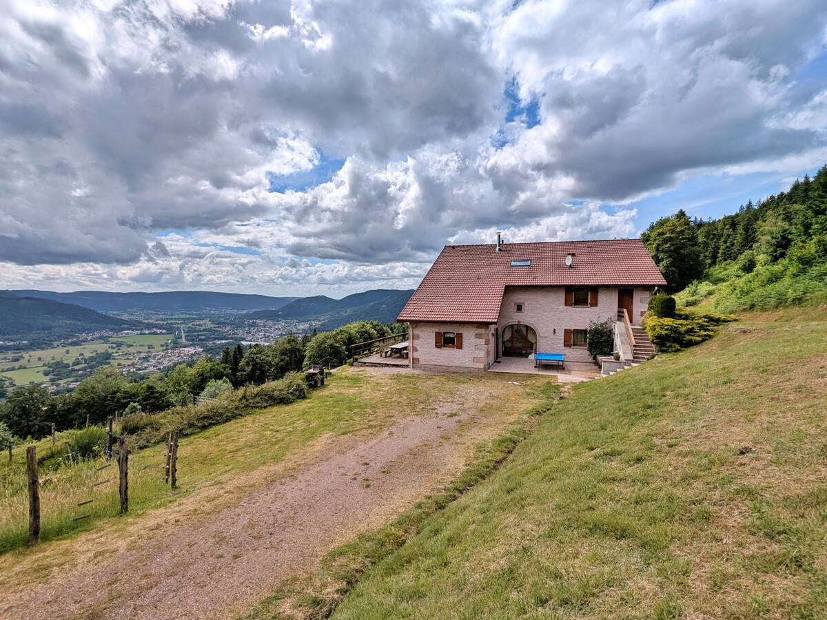 Gîte 8 pers en ancienne ferme, vue vallée, Vagney - Photo 1