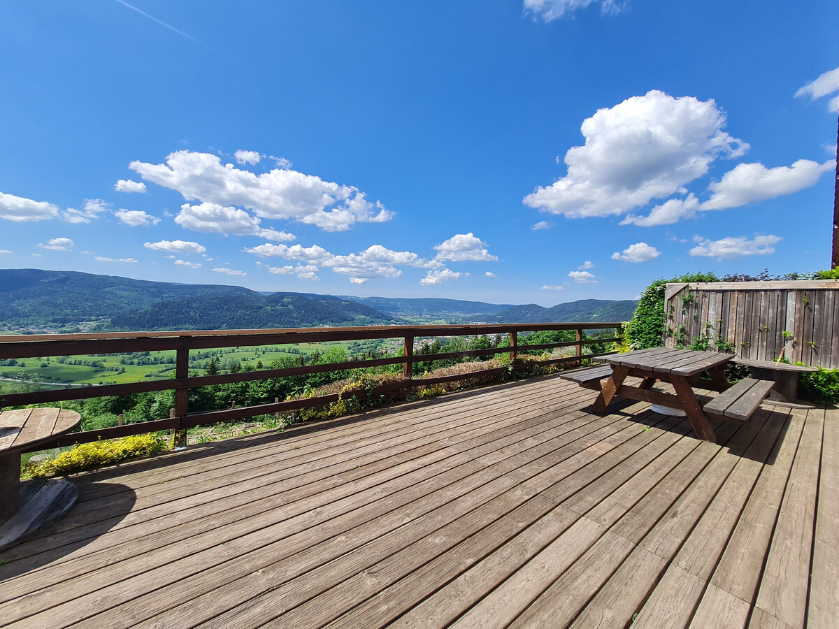 Gîte 8 pers en ancienne ferme, vue vallée, Vagney - Photo 17