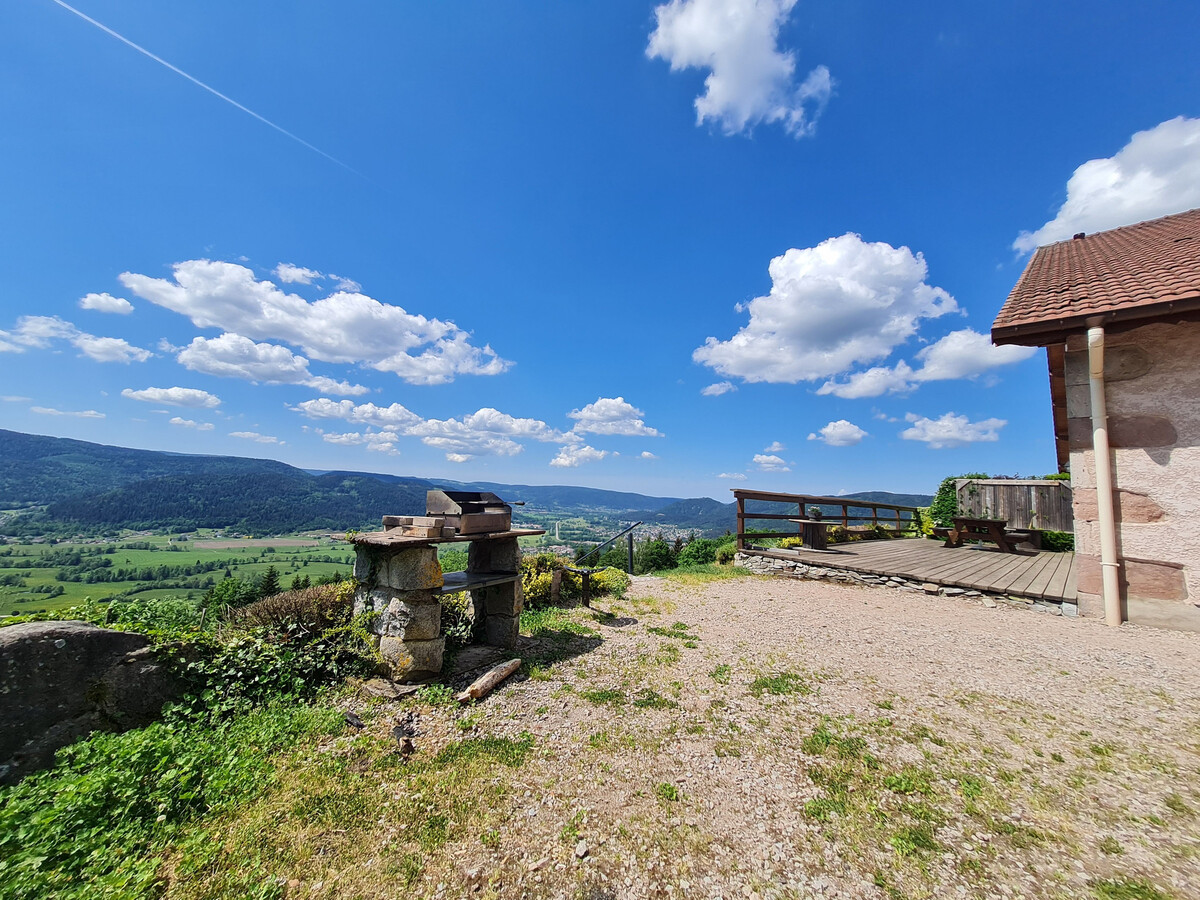 Gîte 8 pers en ancienne ferme, vue vallée, Vagney - Photo 19
