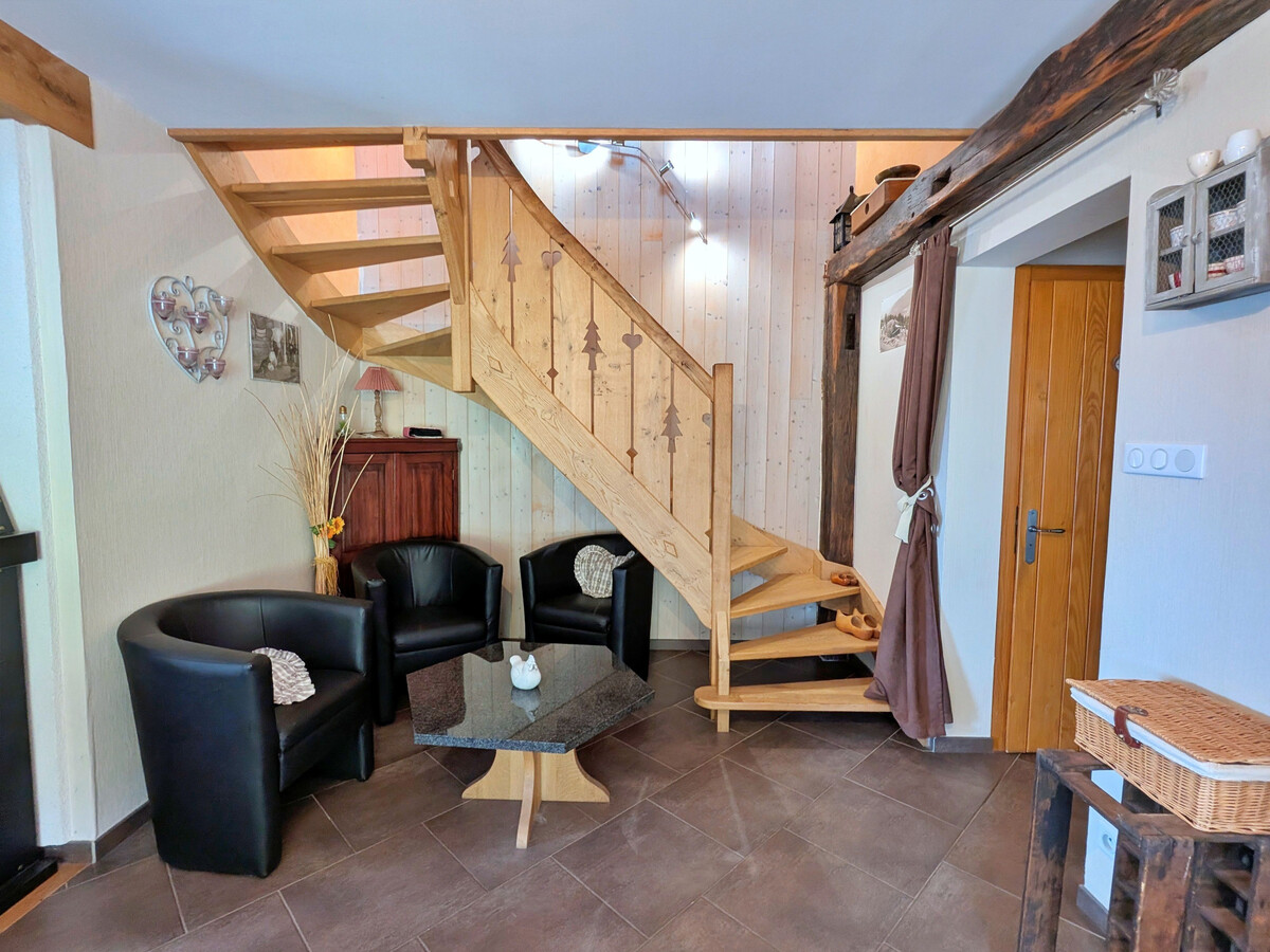Gîte 8 pers en ancienne ferme, vue vallée, Vagney - Photo 20