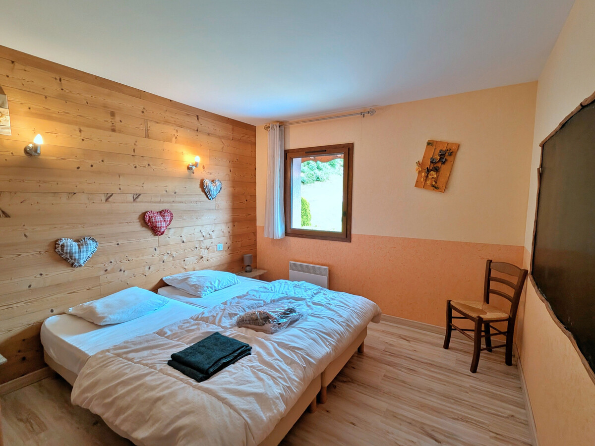 Gîte 8 pers en ancienne ferme, vue vallée, Vagney - Photo 25