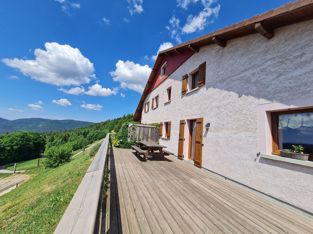 Gîte 8 pers en ancienne ferme, vue vallée, Vagney - Photo 29