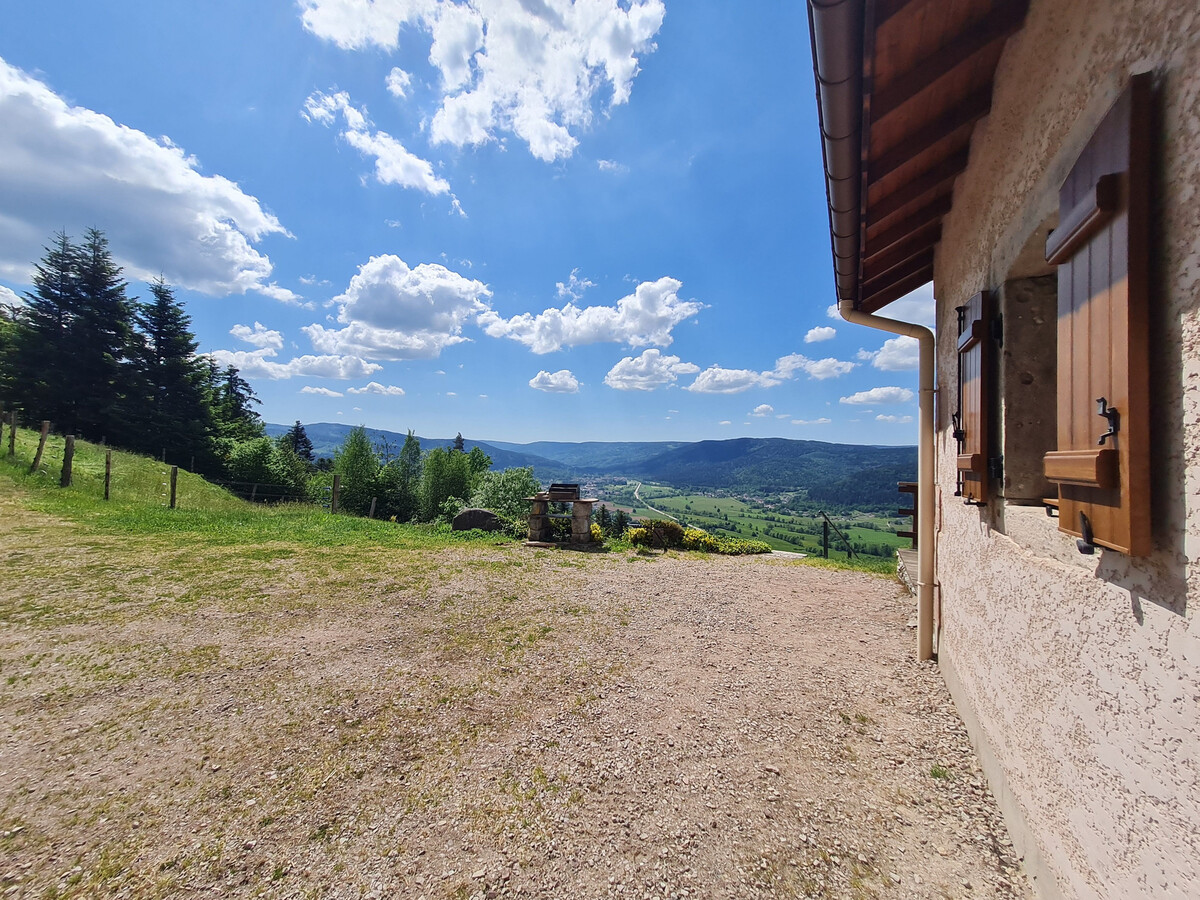 Gîte 8 pers en ancienne ferme, vue vallée, Vagney - Photo 30