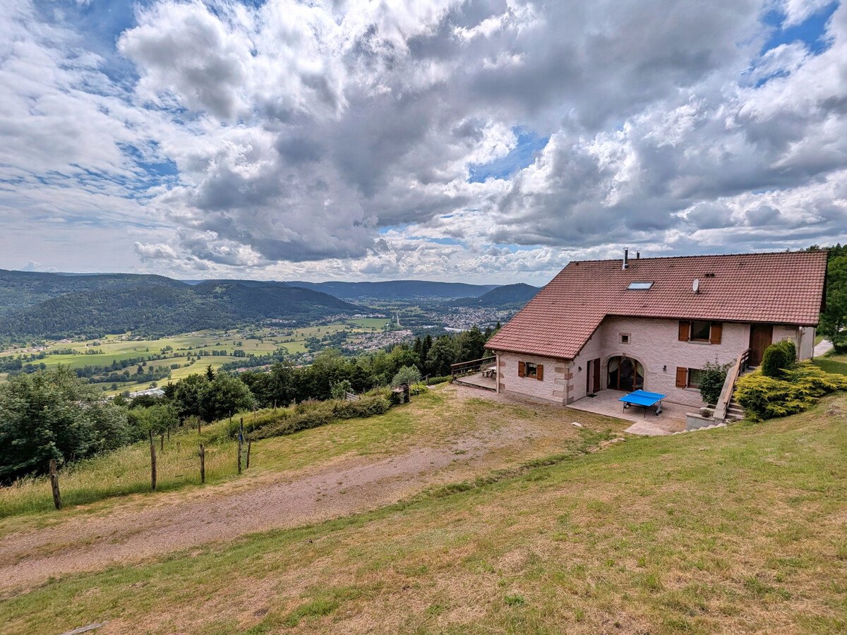 Gîte 8 pers en ancienne ferme, vue vallée, Vagney - Photo 31