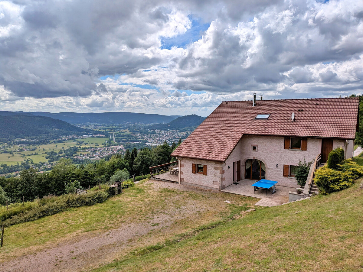 Gîte 8 pers en ancienne ferme, vue vallée, Vagney - Photo 32