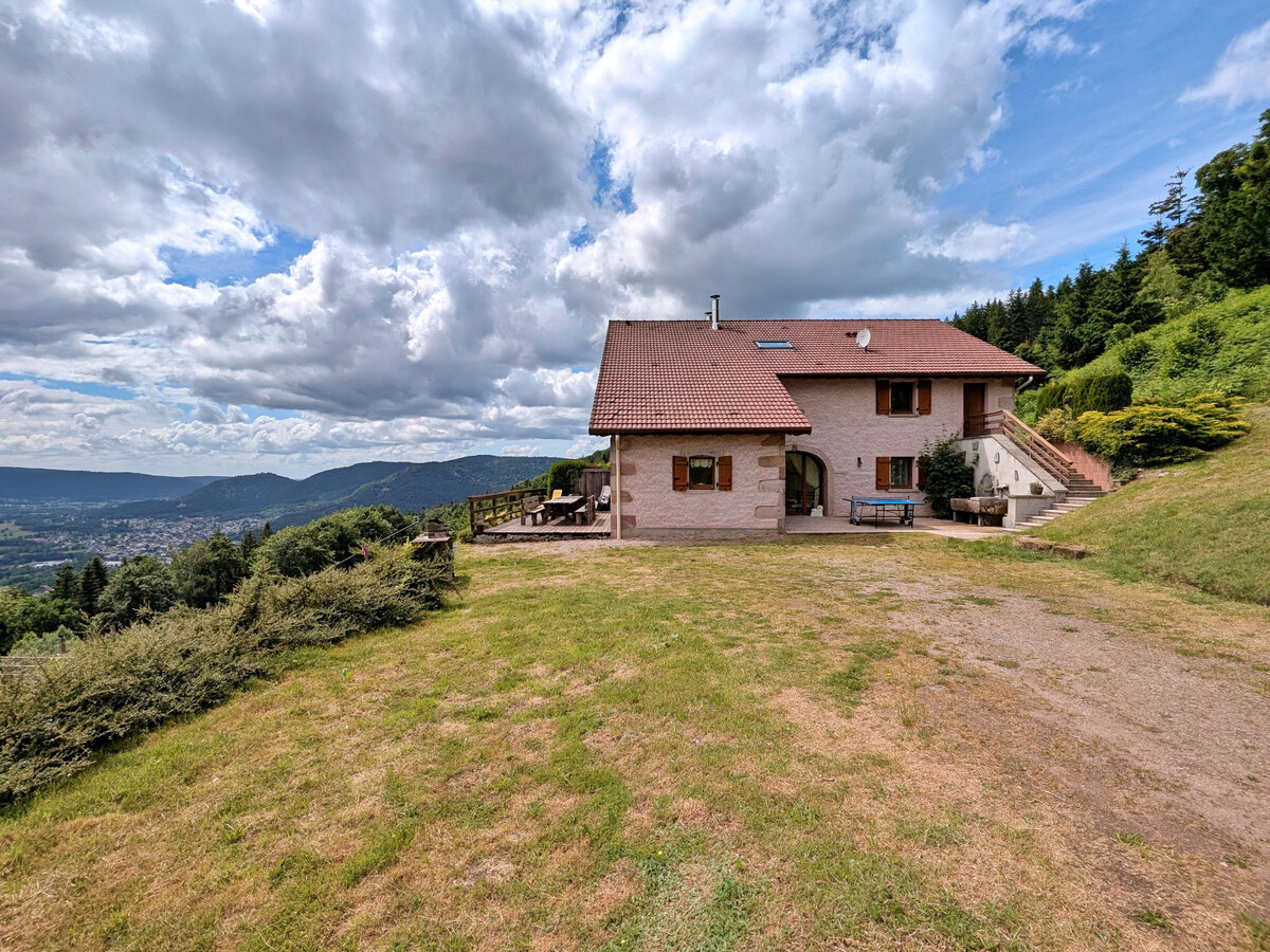 Gîte 8 pers en ancienne ferme, vue vallée, Vagney - Photo 34