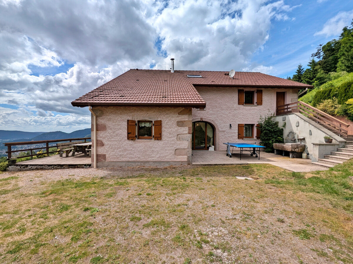 Gîte 8 pers en ancienne ferme, vue vallée, Vagney - Photo 35