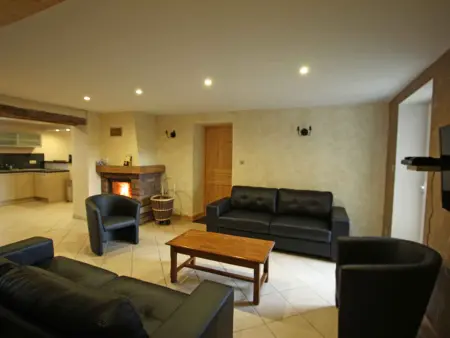 Gîte 9 personnes Réhaupal, cheminée et accès nature : photo 2