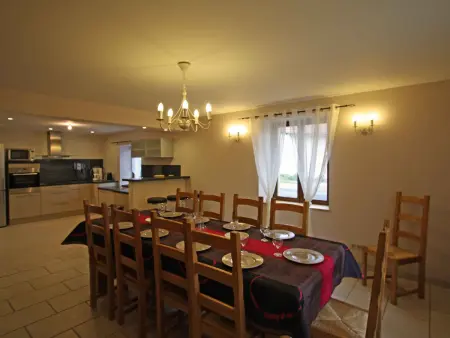 Gîte 9 personnes Réhaupal, cheminée et accès nature : photo 6