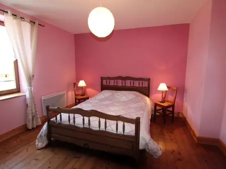 Gîte 9 personnes Réhaupal, cheminée et accès nature : photo 8