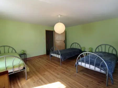 Gîte 9 personnes Réhaupal, cheminée et accès nature : photo 9