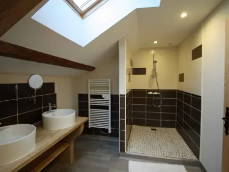 Gîte 9 personnes Réhaupal, cheminée et accès nature : photo 12