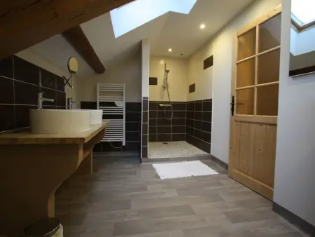 Gîte 9 personnes Réhaupal, cheminée et accès nature : photo 13