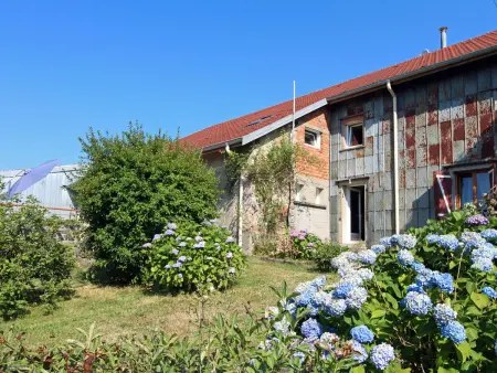 Gîte 9 personnes Réhaupal, cheminée et accès nature : photo 23