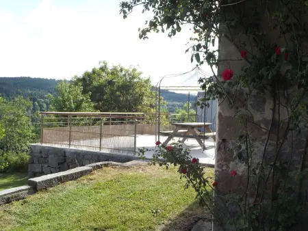 Gîte 9 personnes Réhaupal, cheminée et accès nature : photo 24