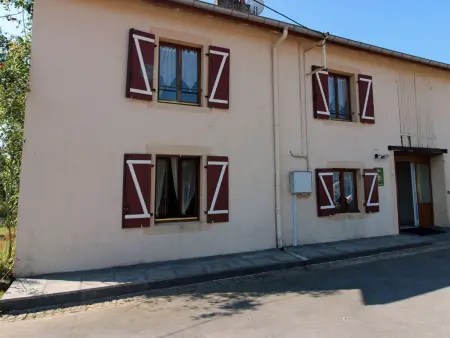 Gîte 9 personnes Réhaupal, cheminée et accès nature : photo 26