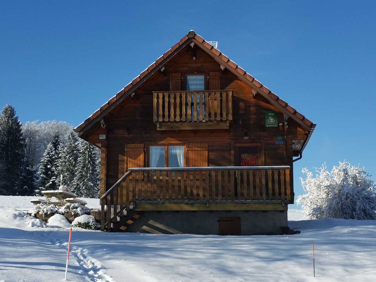 Chalet Vosgien 2 pers. – Cure thermale & randonnées - Photo 2