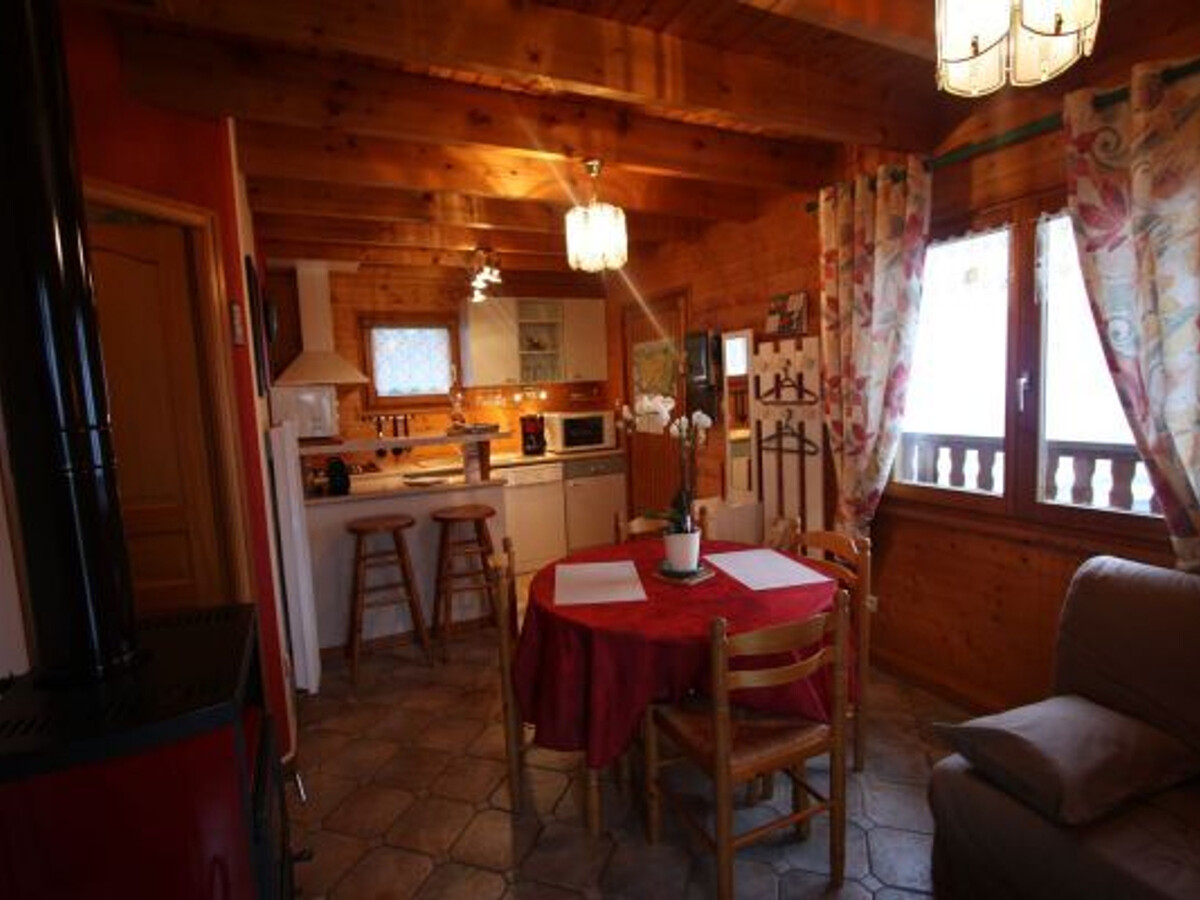 Chalet Vosgien 2 pers. – Cure thermale & randonnées - Photo 4