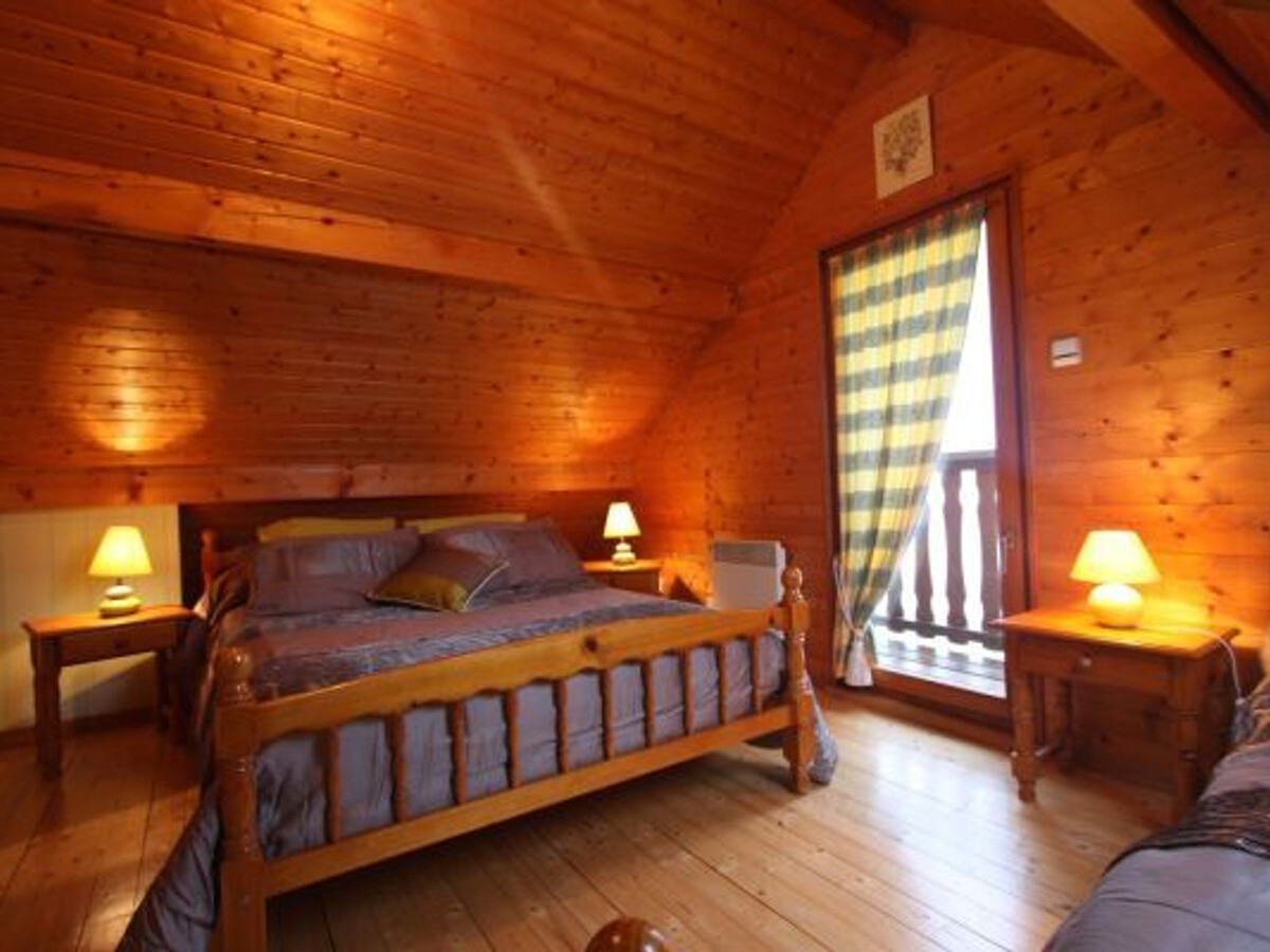 Chalet Vosgien 2 pers. – Cure thermale & randonnées - Photo 6