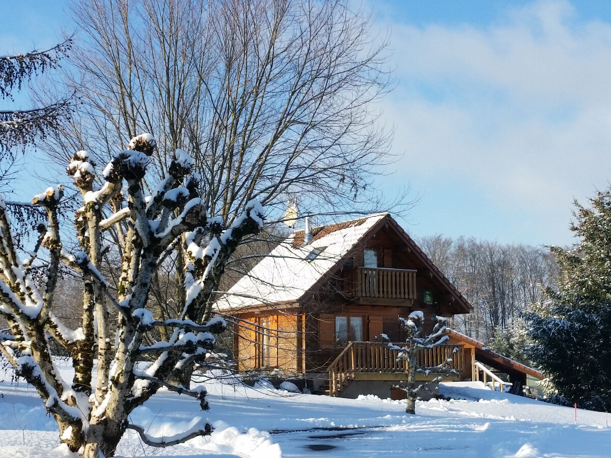 Chalet Vosgien 2 pers. – Cure thermale & randonnées - Photo 9