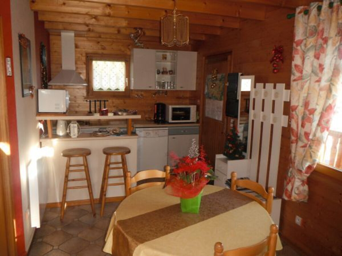 Chalet Vosgien 2 pers. – Cure thermale & randonnées - Photo 11