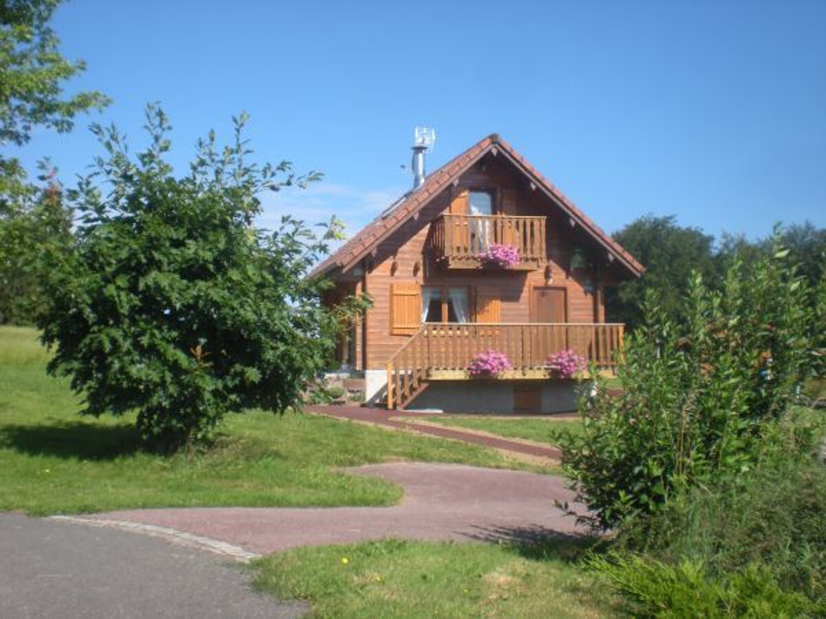 Chalet Vosgien 2 pers. – Cure thermale & randonnées - Photo 12