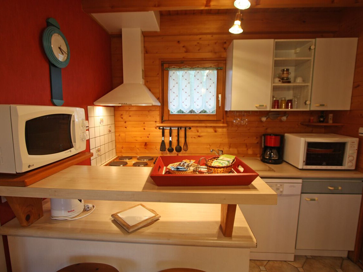 Chalet Vosgien 2 pers. – Cure thermale & randonnées - Photo 15
