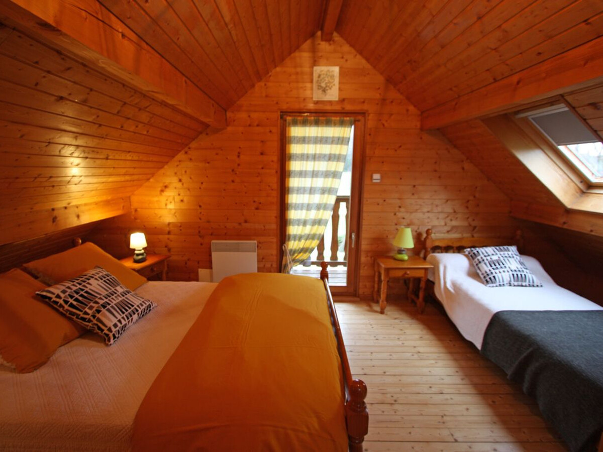 Chalet Vosgien 2 pers. – Cure thermale & randonnées - Photo 16