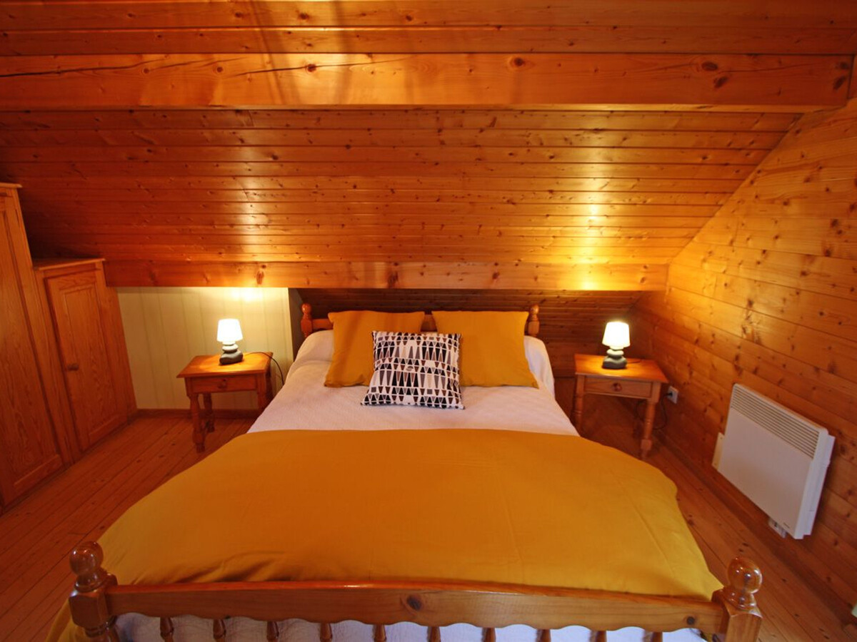 Chalet Vosgien 2 pers. – Cure thermale & randonnées - Photo 17